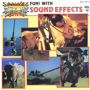 Buy Fun With Sound Effects, Vol. 3 online at Discounted New and Used prices. Delivered to your door with Childrens Toyshop.com