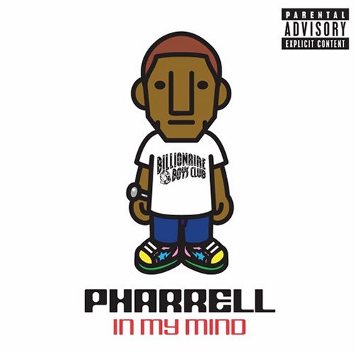 Pharrell - In My Mind (Bonus Tracks) - Zortam Music