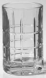 Anchor Hocking Tartan-Clear Flat Juice Glass