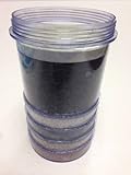 5-Stage Replacement Mineral Filter Cartridge for Zen Countertop & Water Cooler Water Filter Systems