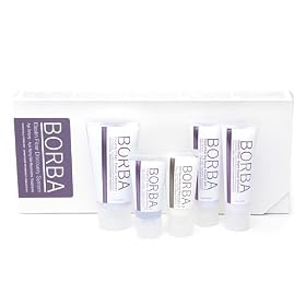 BORBA Age Defying Elastin Fiber Discovery System, Acai 1 set
