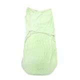 Summer Infant社製 [スワドルミー ベビー おくるみ ねんね] 02.セージドット【L-87070】ステージ3【L】