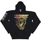 Buy The Warriors - Lyon Hoodie by Red Rocket