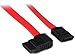 StarTech.com 18-Inch SATA to Right Side Angle Serial ATA Cable (SATA18RSA1)