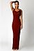 PGXT Women's Tank Top Long Maxi Dress Ladies Celebrity Party Casual Dress Vestidos