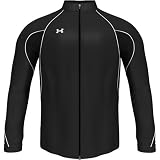Under Armour Side Jacket (Black) at Under Armour