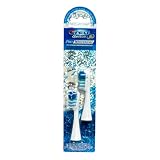 Spinbrush Pro Whitening Replacement Heads, Extra Soft, 2 heads (Pack of 2)