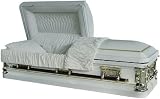 2011 - 18 Gauge Steel Casket