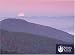 Pomegranate Sierra Club Moonrise Standard Boxed Note Card Set (Pack of 2)
