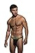Andrew Christian Men's Peek-A-Boo Locker Room Jock