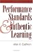 Book Performance Standards and Authentic Learning