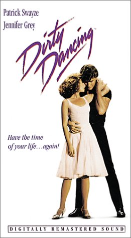 City Travel Guides Discounted  VHS : Dirty Dancing