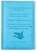 Quoted "Song of Solomon" Journal, Diary, Fully Embossed