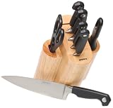 Hoffritz 8-Piece Knife Set