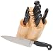 Hoffritz 8-Piece Knife Set