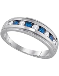 0.53CTW-DIA FASHION BAND