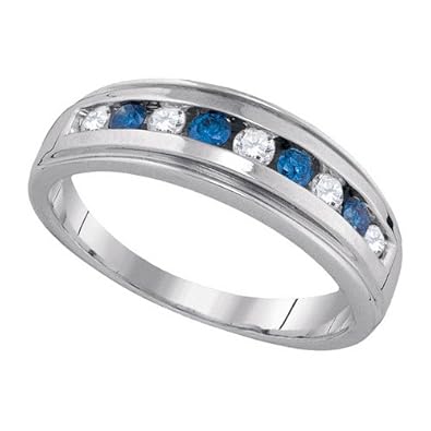 Cheap Girls Jewelry 0.53CTW-DIA FASHION BAND For Sale