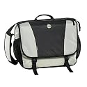 Peridot Green Timberland Timber Sport Denya Laptop Messenger Bag - 17L