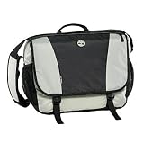 Titanium Timberland Timber Sport Denya Laptop Messenger Bag - 17L