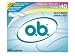 o.b. Tampons, 3-in-1 Multi Pack 40 assortment