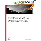 Click here to buy  ColdFusion MX with Dreamweaver MX  by David Golden.