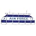 Air Force 40 Inch Stained Glass Tiffany Light (fls)