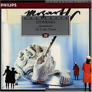 CD-Charts  Music : Idomeneo - Highlights