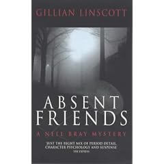 Absent Friends (A Nell Bray Mystery)