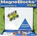 Magneblocks Gear green/yellow