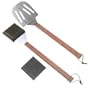 Charcoal Companion Oversized Grill Set