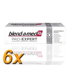 6x blend-a-med Pro Expert Zahnschmelzschild / Zahncreme / Zahnpasta / St�rkt und Sch�tzt den Zahnschmelz / je 75ml