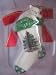 Spode Christmas Tree Collection Ornament Kitten in a Stocking