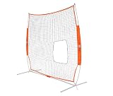 Bow Net Fastpitch Pitch Through Screen Net Bow Net Fastpitch Pitch Through Screen Net