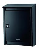 from Brabantia Brabantia B110 Postbox, Black Model 665400