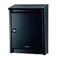 Brabantia B110 Postbox, Black