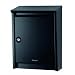 Brabantia B110 Postbox, Black