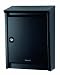 from Brabantia Brabantia B110 Postbox, Black Model 665400