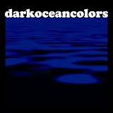 Dark Ocean Colors