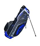 Sun Mountain Superlight 3.5 Stand Bag Gunmetal/Black/Royal
