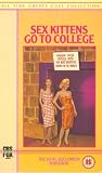 VHS : Sex Kittens Go To College [1960]