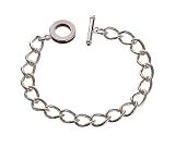 Eigenschaften KnorrPrandell  / Gütermann / KnorrPrandell 2233975 - Gliederarmband silberfarben