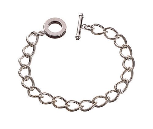 G&uuml;termann / KnorrPrandell 2233975 - Gliederarmband silberfarben