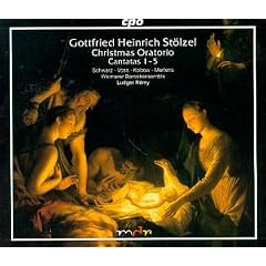 St�lzel: Christmas Oratorio