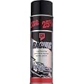 Auto-K Racing schwarz matt lack Spray Spraydose 500 ml