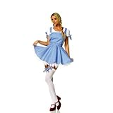 Dorothy Apron Dress Set Costume
