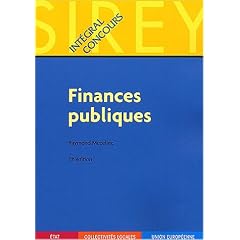 Finances publiques
