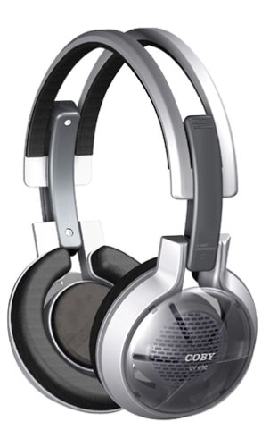 Coby CV630 Open Air Stereo HP