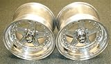 Bogart Racing (RT15x10 1-2STUD) R-T Custom Wheels - 15x10 Rears (for 1/2 studs)