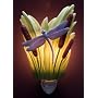 Dragonfly & Cattails Night Light