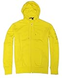 IMAGE OF RLX by Ralph Lauren Men Fashion Hoodie Jacket (M, Yellow)